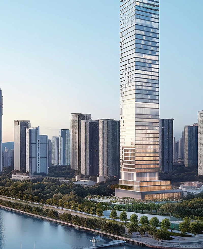 珠海宝盛吉大旧村改造（商品区）项目施工总承包补充公告